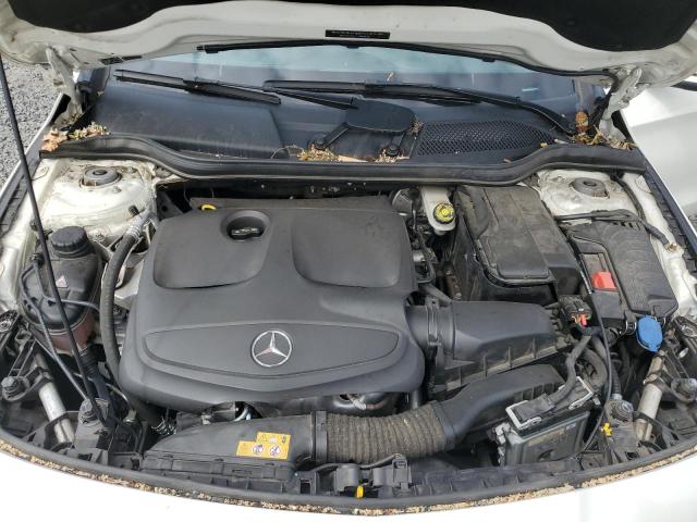 WDDSJ4EB7HN442866 - 2017 MERCEDES-BENZ CLA 250 თეთრი ფოტო 11