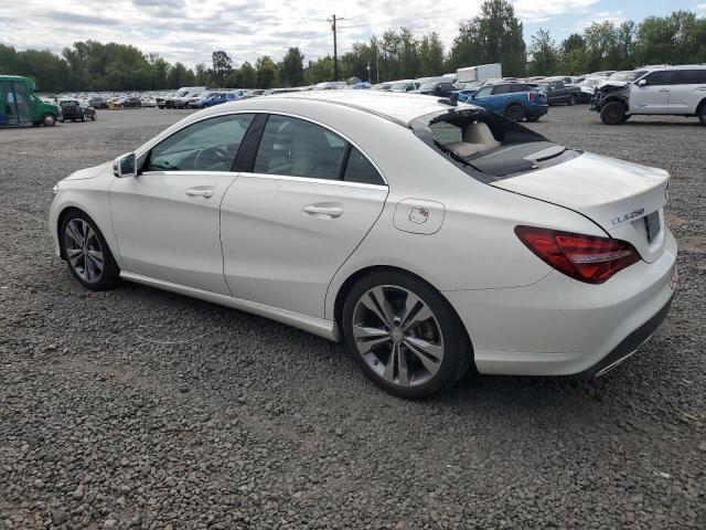 WDDSJ4EB7HN442866 - 2017 MERCEDES-BENZ CLA 250 თეთრი ფოტო 2