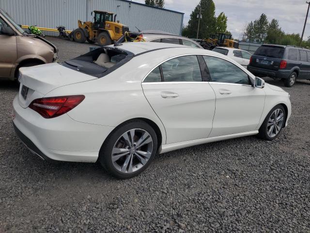WDDSJ4EB7HN442866 - 2017 MERCEDES-BENZ CLA 250 თეთრი ფოტო 3