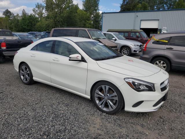 WDDSJ4EB7HN442866 - 2017 MERCEDES-BENZ CLA 250 თეთრი ფოტო 4