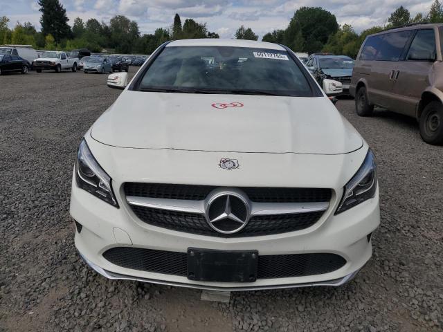 WDDSJ4EB7HN442866 - 2017 MERCEDES-BENZ CLA 250 თეთრი ფოტო 5