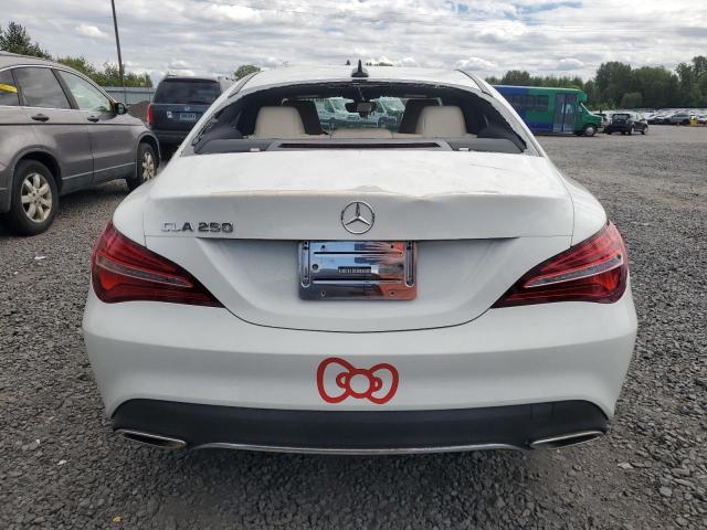 WDDSJ4EB7HN442866 - 2017 MERCEDES-BENZ CLA 250 თეთრი ფოტო 6