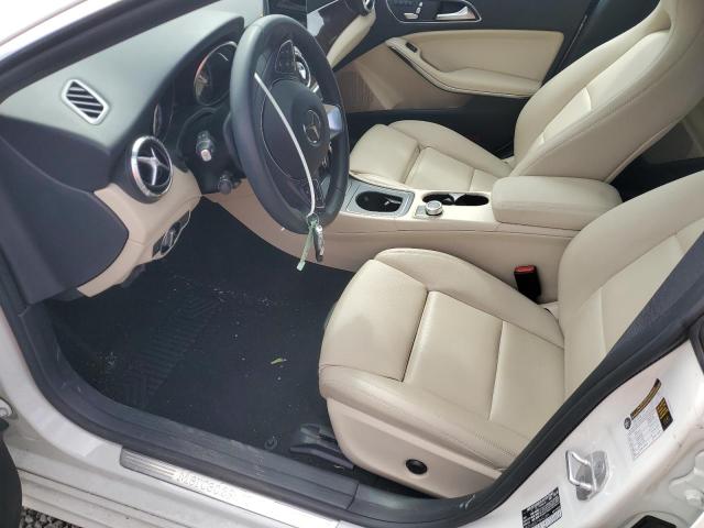 WDDSJ4EB7HN442866 - 2017 MERCEDES-BENZ CLA 250 თეთრი ფოტო 7