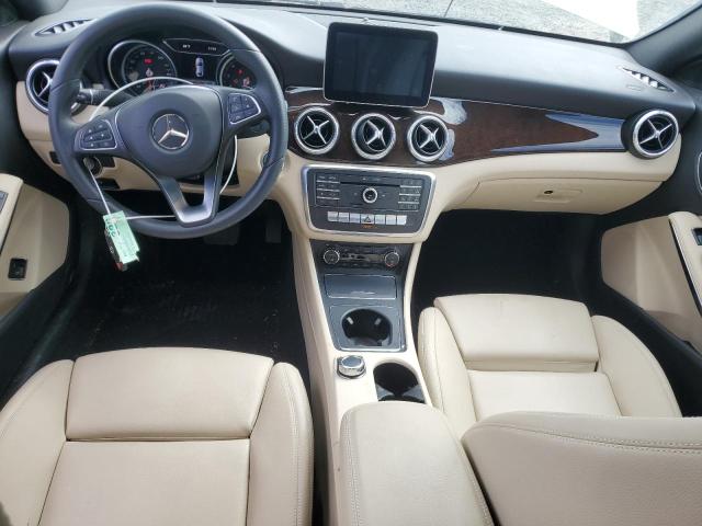 WDDSJ4EB7HN442866 - 2017 MERCEDES-BENZ CLA 250 თეთრი ფოტო 8