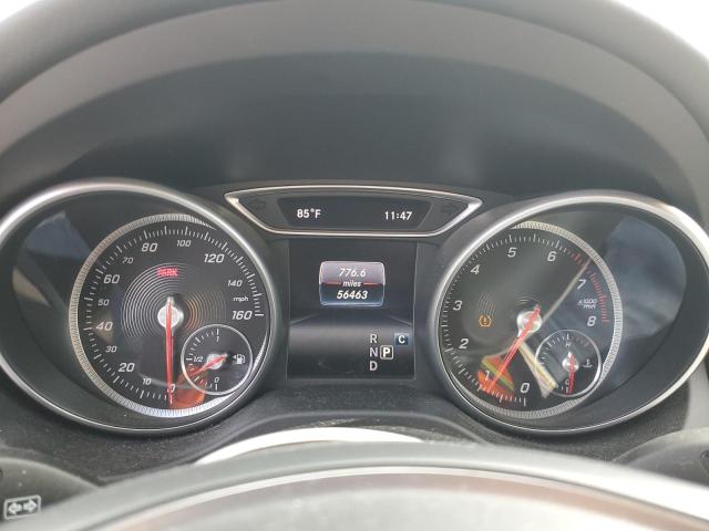 WDDSJ4EB7HN442866 - 2017 MERCEDES-BENZ CLA 250 თეთრი ფოტო 9