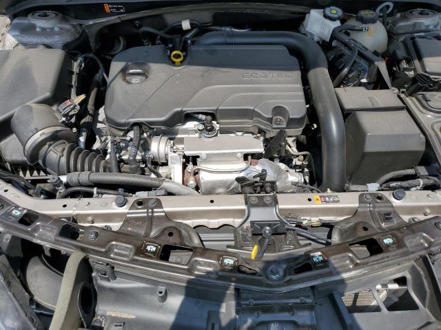 1G1ZC5STXRF233213 - 2024 CHEVROLET MALIBU LS თაფლისფერი ფოტო 11