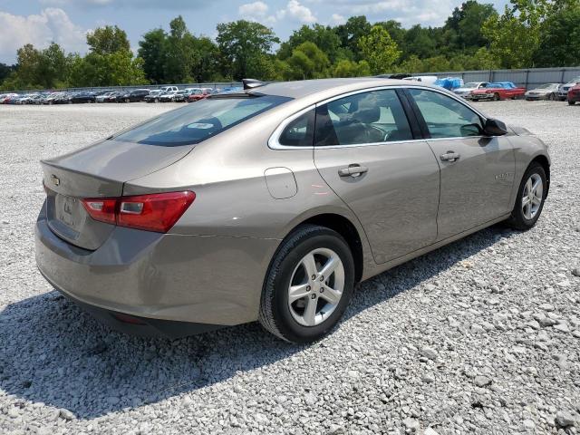 1G1ZC5STXRF233213 - 2024 CHEVROLET MALIBU LS თაფლისფერი ფოტო 3