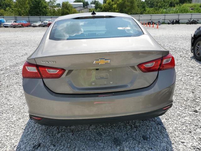 1G1ZC5STXRF233213 - 2024 CHEVROLET MALIBU LS თაფლისფერი ფოტო 6