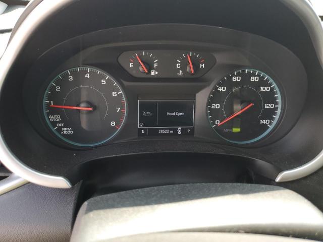 1G1ZC5STXRF233213 - 2024 CHEVROLET MALIBU LS თაფლისფერი ფოტო 9