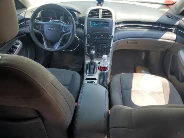 1G11B5SL5FF134164 - 2015 CHEVROLET MALIBU LS WHITE photo 8