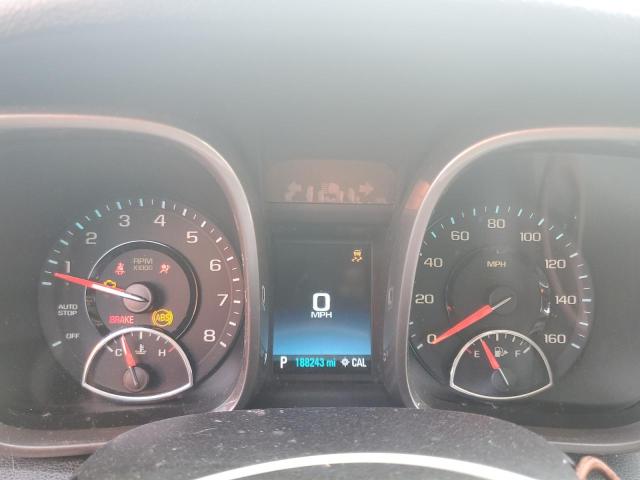 1G11B5SL5FF134164 - 2015 CHEVROLET MALIBU LS WHITE photo 9