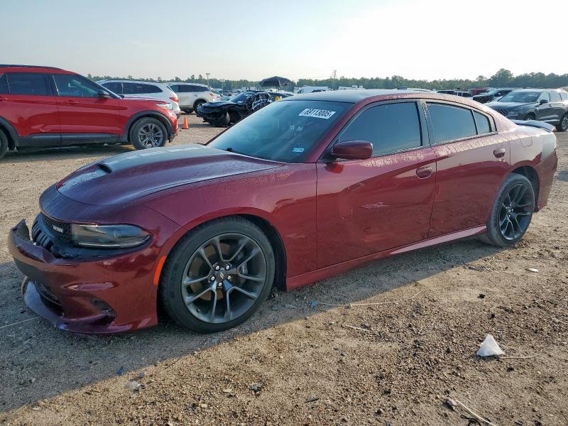 2022 DODGE CHARGER R/T, 