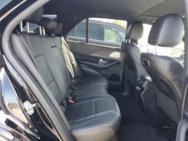 4JGFB4KBXLA027629 - 2020 MERCEDES-BENZ GLE 350 4MATIC BLACK photo 11