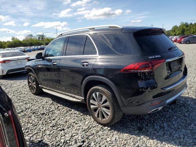 4JGFB4KBXLA027629 - 2020 MERCEDES-BENZ GLE 350 4MATIC BLACK photo 2