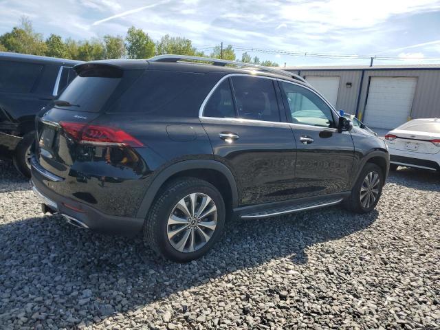 4JGFB4KBXLA027629 - 2020 MERCEDES-BENZ GLE 350 4MATIC BLACK photo 3