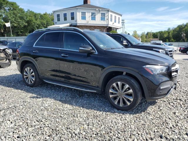 4JGFB4KBXLA027629 - 2020 MERCEDES-BENZ GLE 350 4MATIC BLACK photo 4