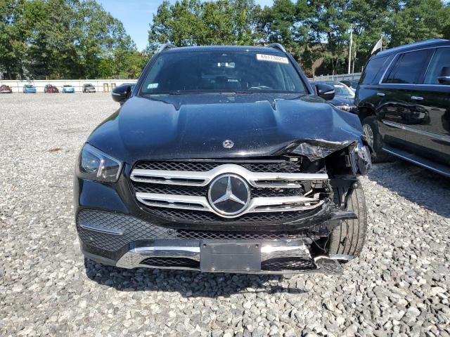 4JGFB4KBXLA027629 - 2020 MERCEDES-BENZ GLE 350 4MATIC BLACK photo 5