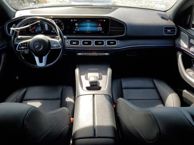 4JGFB4KBXLA027629 - 2020 MERCEDES-BENZ GLE 350 4MATIC BLACK photo 8