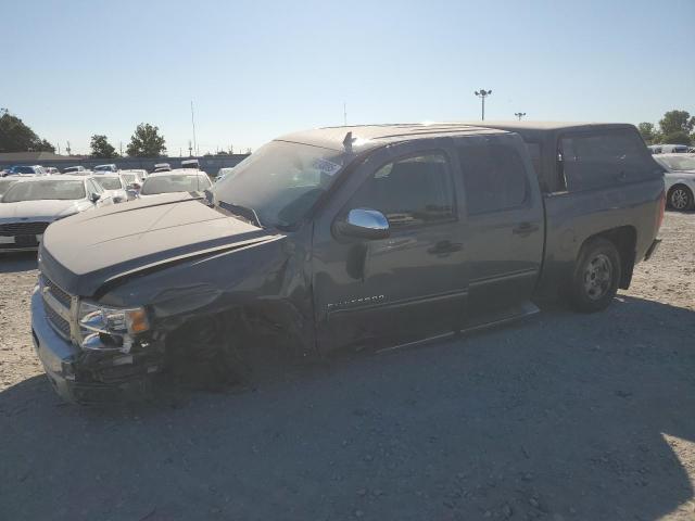 2013 CHEVROLET SILVERADO K1500 LT, 