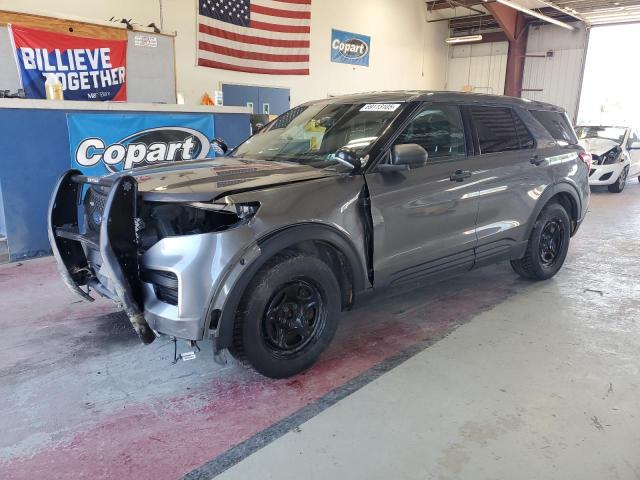 2021 FORD EXPLORER POLICE INTERCEPTOR, 
