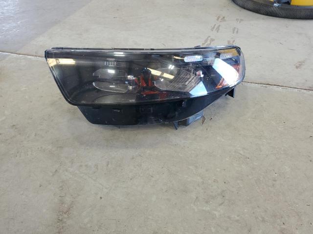 1FM5K8AB7MGB96509 - 2021 FORD EXPLORER POLICE INTERCEPTOR Gris foto 13