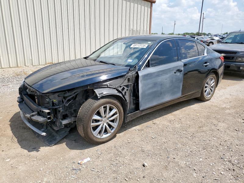 2015 INFINITI Q50 BASE, 