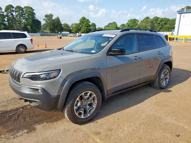 2022 JEEP CHEROKEE TRAILHAWK, 