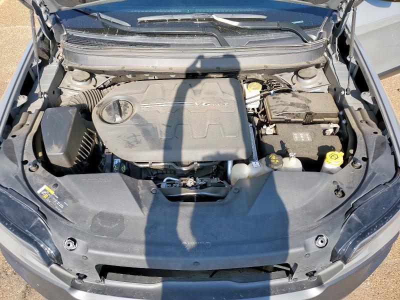 1C4PJMBX1ND549235 - 2022 JEEP CHEROKEE TRAILHAWK 绿色 照片 11