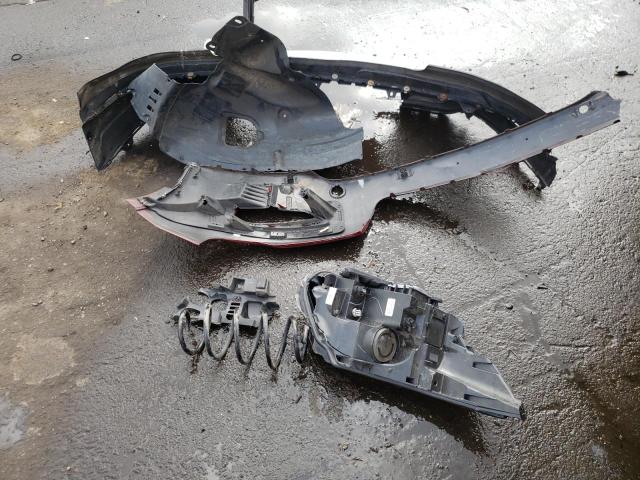 1FM5K8D83JGB25318 - 2018 FORD EXPLORER XLT 红色 照片 13