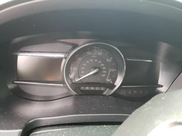 1FM5K8D83JGB25318 - 2018 FORD EXPLORER XLT 红色 照片 9