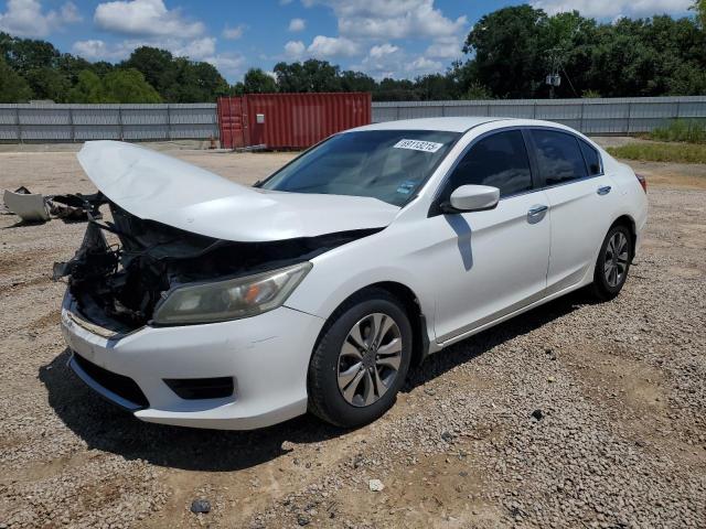 2013 HONDA ACCORD LX, 