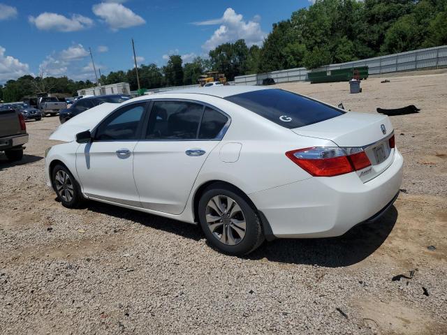 JHMCR2F35DC000112 - 2013 HONDA ACCORD LX Ақ фото 2