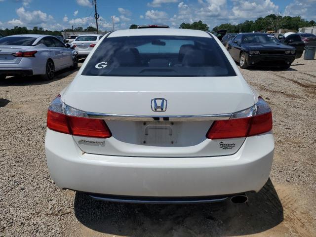 JHMCR2F35DC000112 - 2013 HONDA ACCORD LX Ақ фото 6