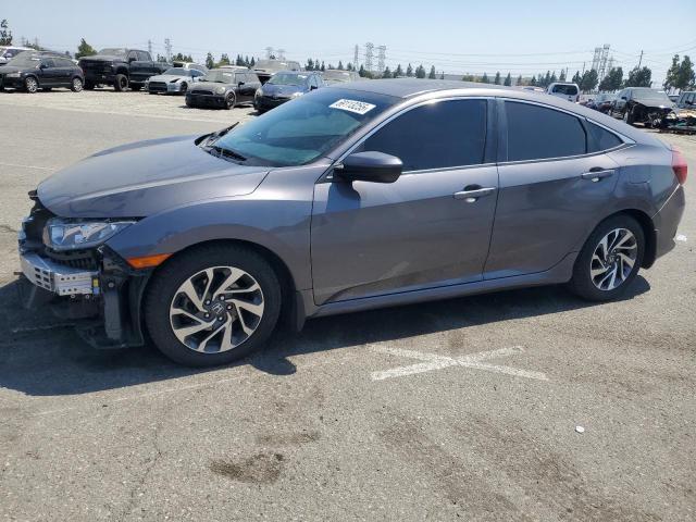 2017 HONDA CIVIC EX, 