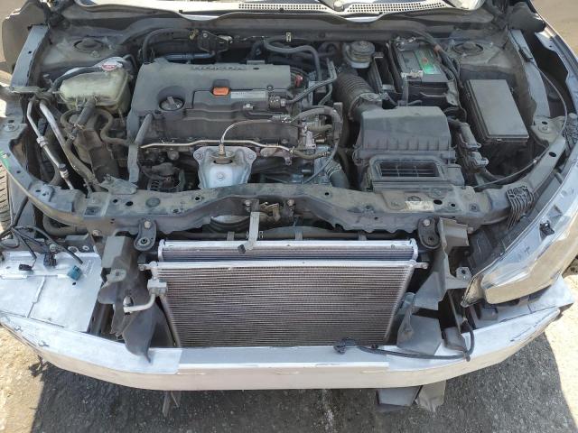 2HGFC2F73HH519103 - 2017 HONDA CIVIC EX CHARCOAL photo 11