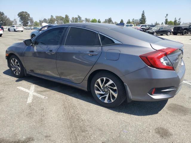 2HGFC2F73HH519103 - 2017 HONDA CIVIC EX CHARCOAL photo 2