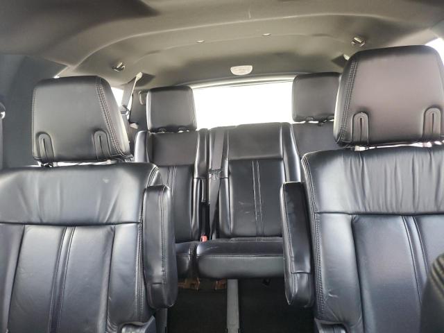 5LMJJ3JT3FEJ13778 - 2015 LINCOLN NAVIGATOR L CHARCOAL photo 10