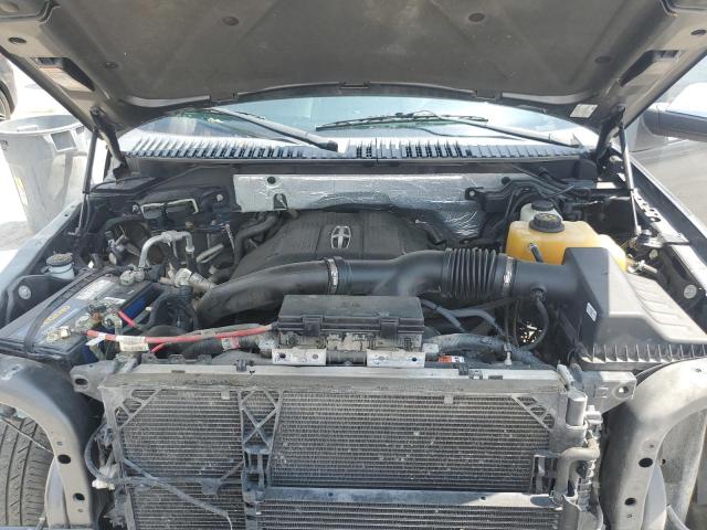 5LMJJ3JT3FEJ13778 - 2015 LINCOLN NAVIGATOR L CHARCOAL photo 12