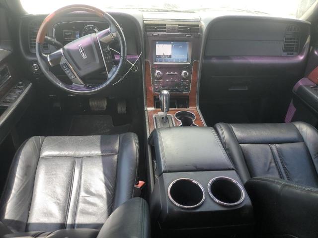 5LMJJ3JT3FEJ13778 - 2015 LINCOLN NAVIGATOR L CHARCOAL photo 8