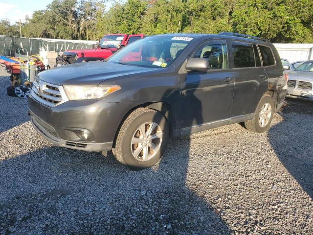 2011 TOYOTA HIGHLANDER BASE, 