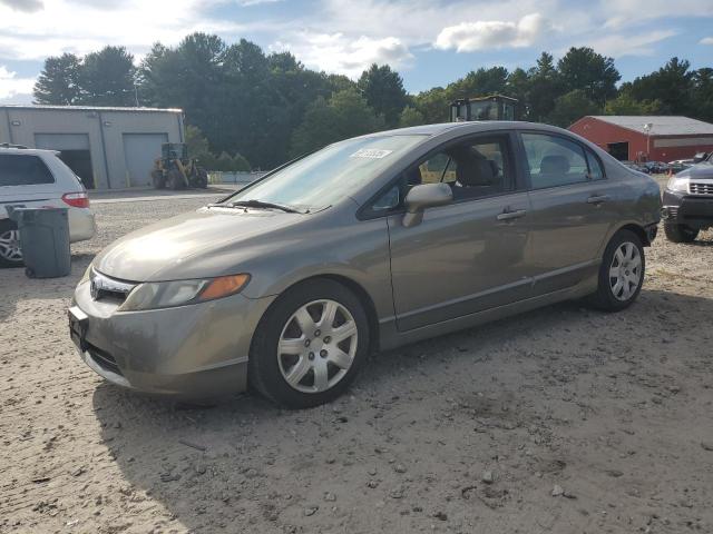 2008 HONDA CIVIC LX, 