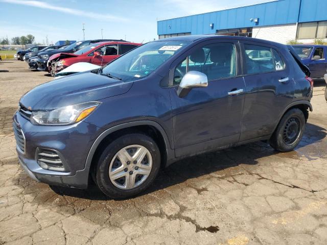 2018 CHEVROLET TRAX LS, 