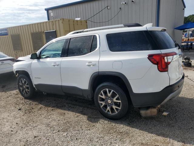 1GKKNUL4XPZ156797 - 2023 GMC ACADIA SLT WHITE photo 2