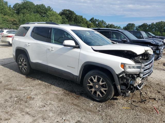 1GKKNUL4XPZ156797 - 2023 GMC ACADIA SLT WHITE photo 4