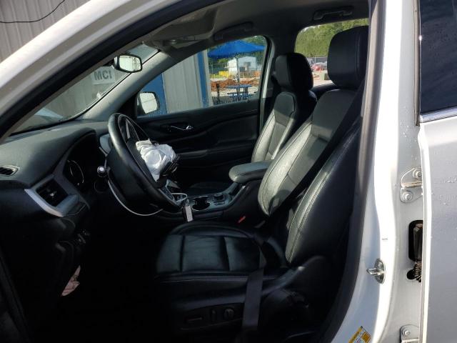 1GKKNUL4XPZ156797 - 2023 GMC ACADIA SLT WHITE photo 7