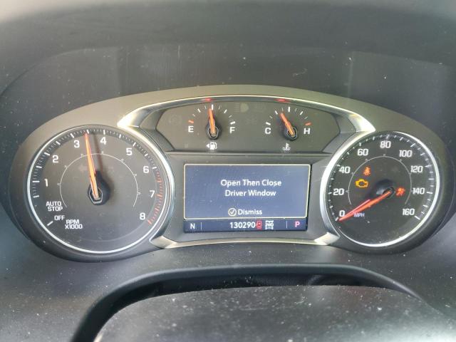 1GKKNUL4XPZ156797 - 2023 GMC ACADIA SLT WHITE photo 9