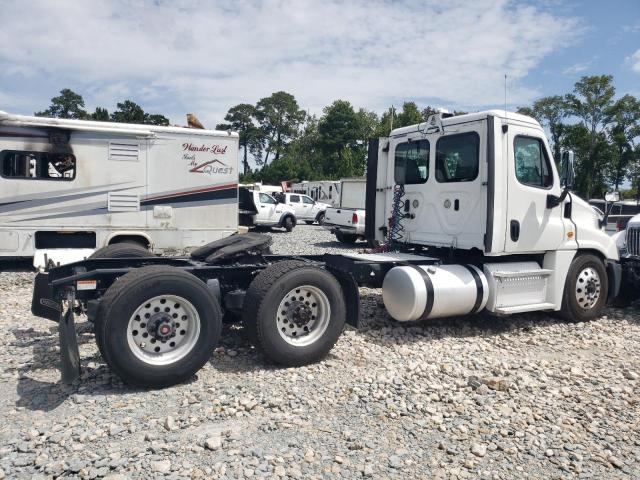 1FUGGEDV2KLHB4122 - 2019 FREIGHTLINER CASCADIA 1 WHITE photo 4