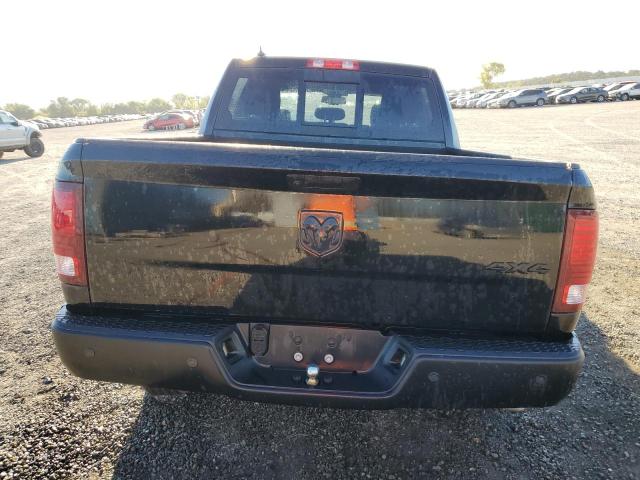 1C6RR7LGXNS199141 - 2022 RAM 1500 CLASSIC SLT Schwarz Foto 6