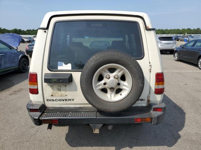 SALJY1246WA781850 - 1998 LAND ROVER DISCOVERY WHITE photo 6