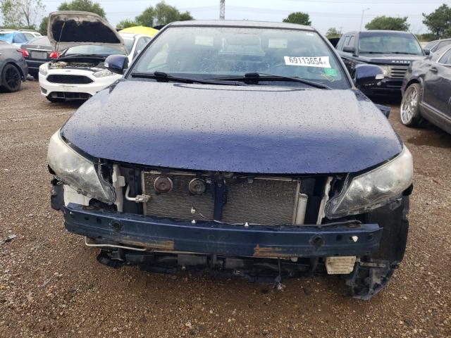 JTKJF5C79D3054905 - 2013 TOYOTA SCION TC ლურჯი ფოტო 5